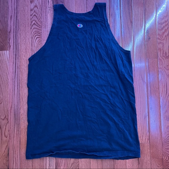 vintage champion tank top - Picture 4 of 5
